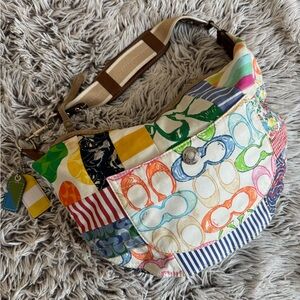 Coach Authentic shoulder bag